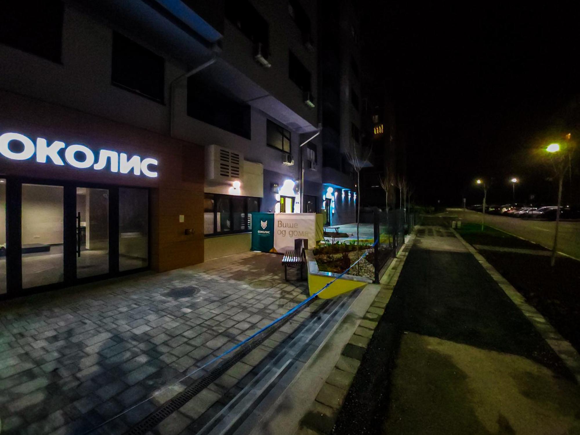 Apartamento Oota Soko With Parking Garage Kragujevac Exterior foto